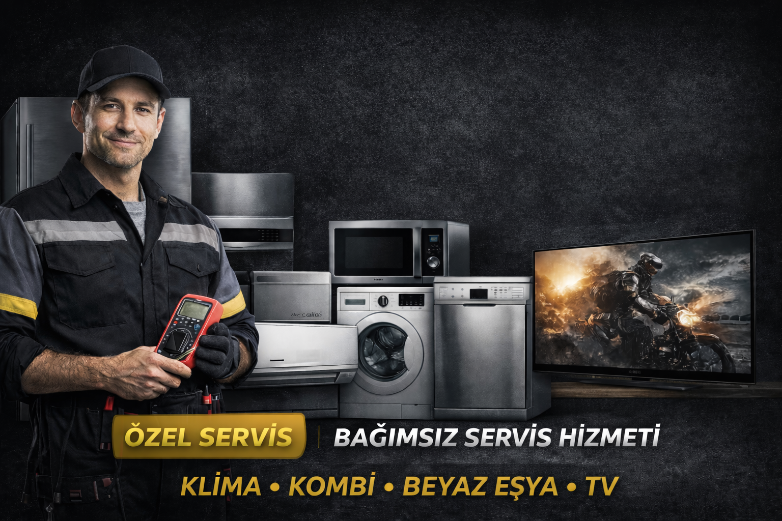  Andırın Airfel Servisi